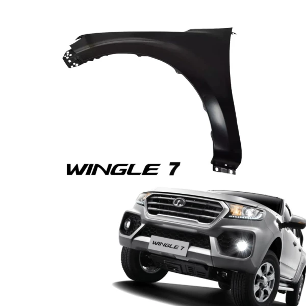 Tapabarro Delantero  Izquierdo Great Wall Wingle 7 Para Great Wall Wingle 7 2.0